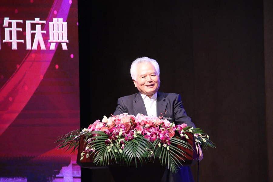 吴士存参加南京大学历史学名家高端论坛