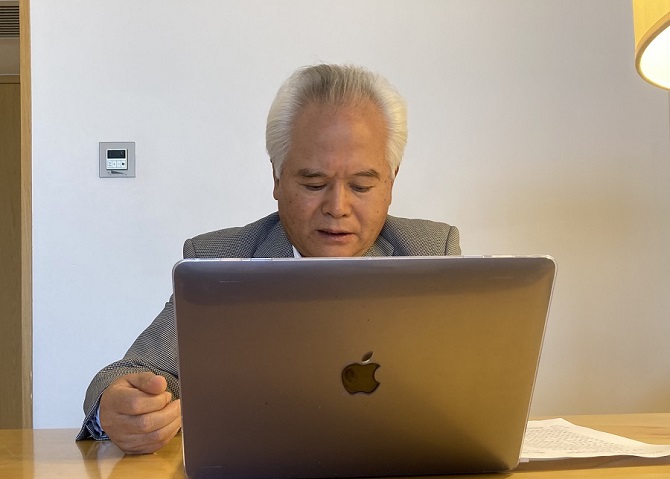 吴士存出席“2022南海论坛”