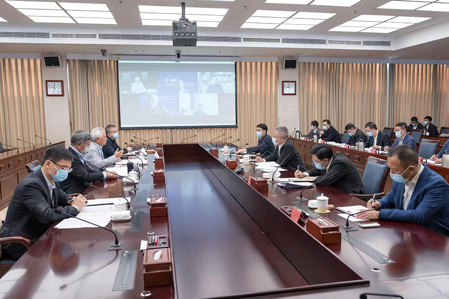 省委书记连开两场座谈会，征求明年经济工作意见建议