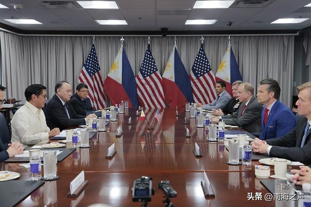 美国“航行自由行动”沦为拙劣地缘政治秀_fororder_IMG_4409