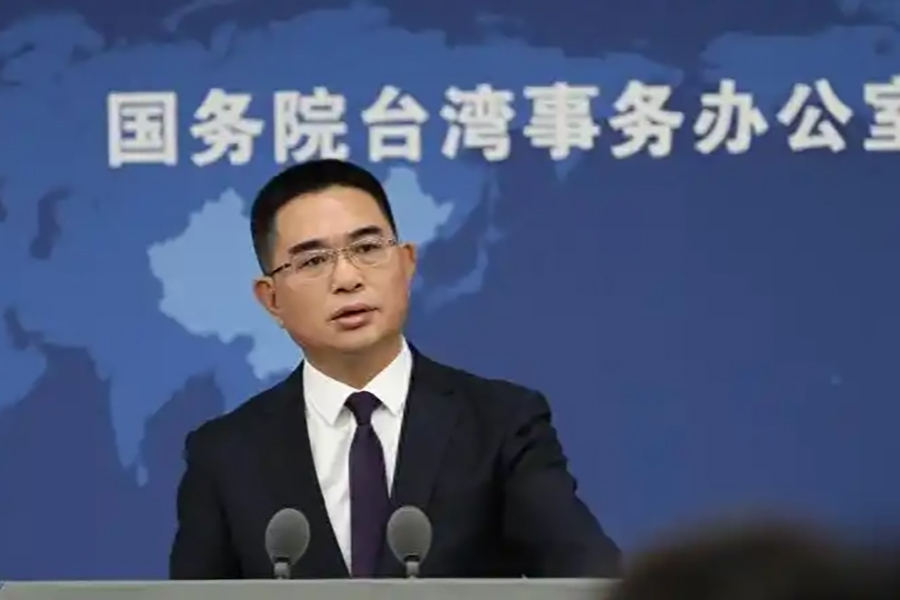 国台办正告赖清德：“台独”必亡！
