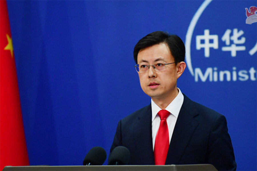 中方：已向美方提出严正交涉