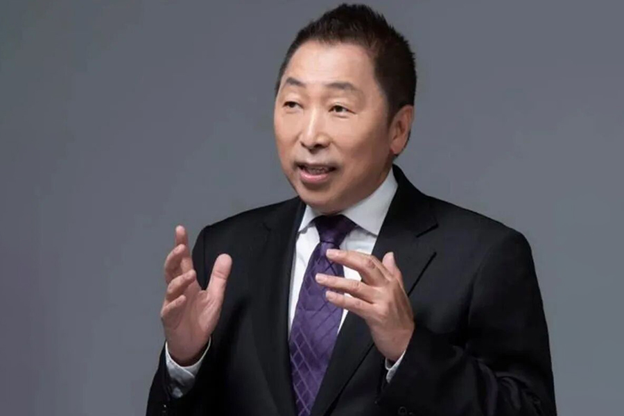 台湾知名政治评论员唐湘龙接受《环球时报》专访：“台湾已回中国怀抱”在现在和未来都不会改变