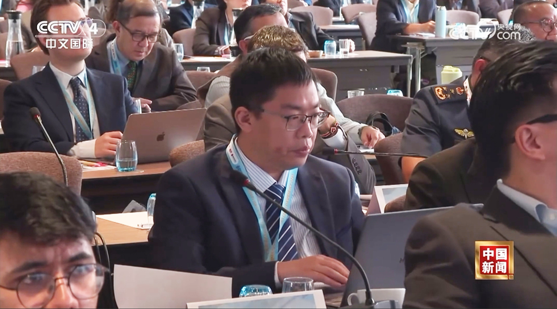 中国新闻 | 2025南海会议在马来西亚吉隆坡举行 与会人士深入沟通探讨问题 加强务实合作谋共赢