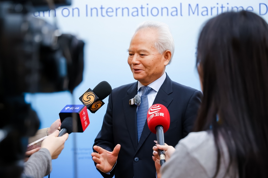 中国新闻社 | 吴士存：美国主导的南海军事化将是我们在南海面临的最大威胁