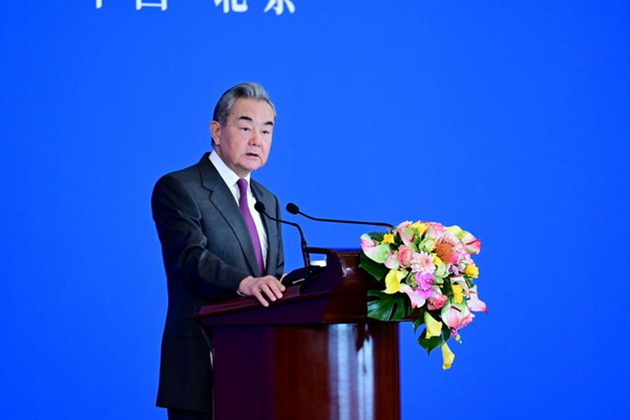 吴士存在京出席2025年国际形势与中国外交研讨会