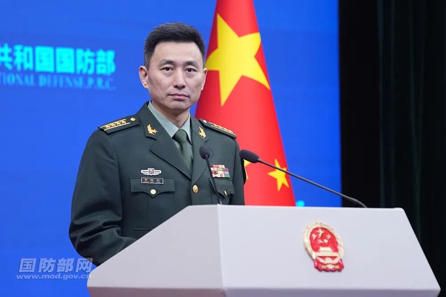 国防部：菲方有些人把渔民往火坑里推，十分虚伪和冷血！