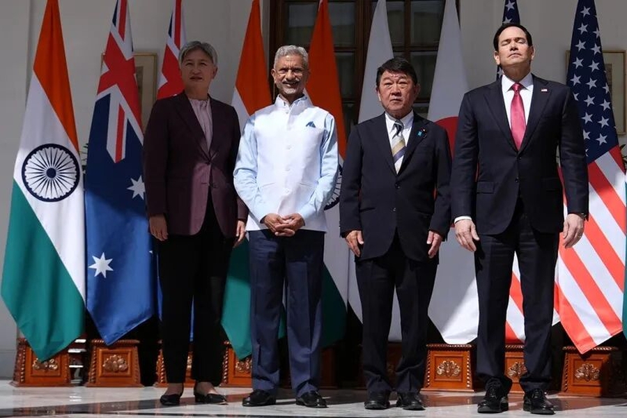 尴尬不安！“中国已经看穿了他们的暗自盘算”