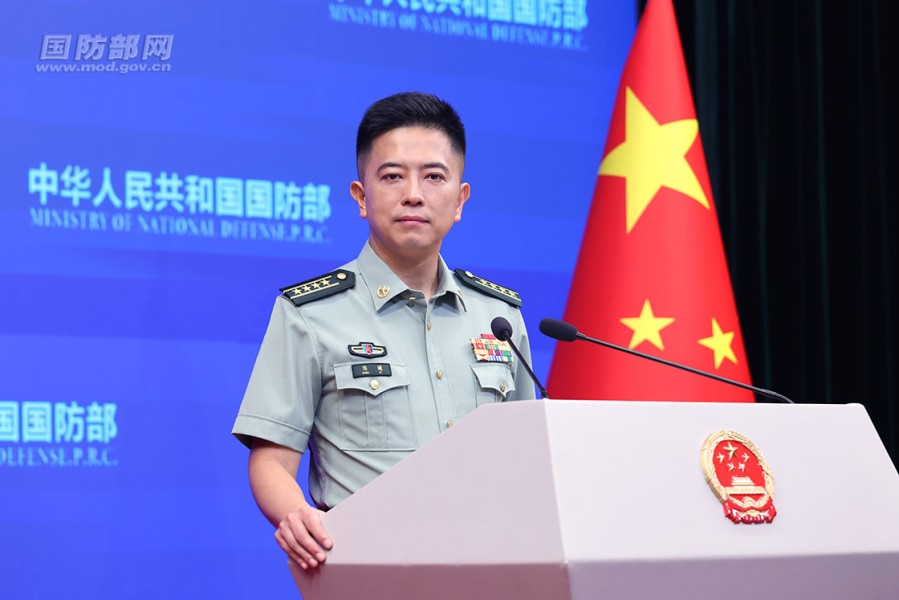日本诬称中国军事动向是“前所未有的最大战略挑战”，国防部：完全是贼喊捉贼，为自身军事松绑找借口