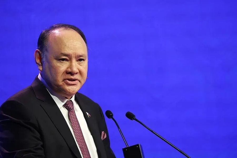 菲防长的手为何伸这么长？中国使馆发言人发出16连问