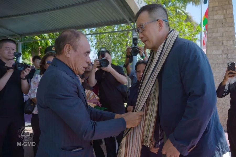 东帝汶：坚定恪守一个中国政策，反对任何国家干涉中国内政，南海问题应由当事国通过双边谈判解决