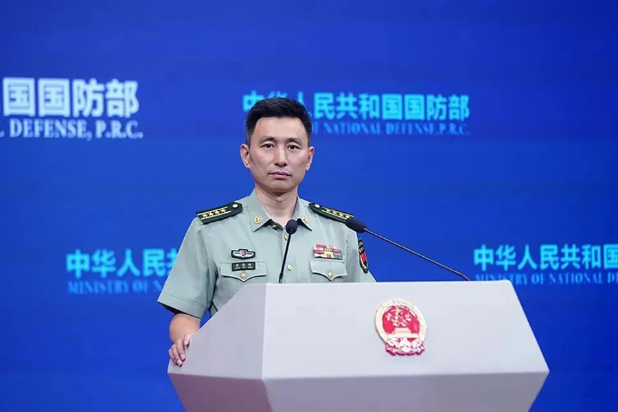 国防部：菲律宾是南海的麻烦制造者 危险制造者