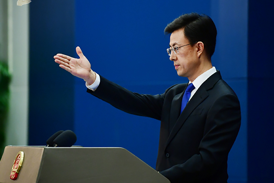 日方执意向谢长廷“授勋”，中方发声