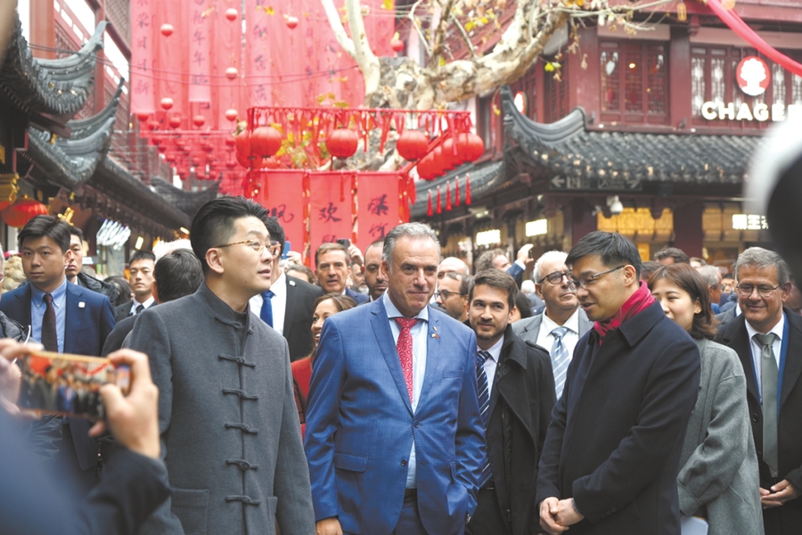 外媒：中国外交迎来“小阳春”