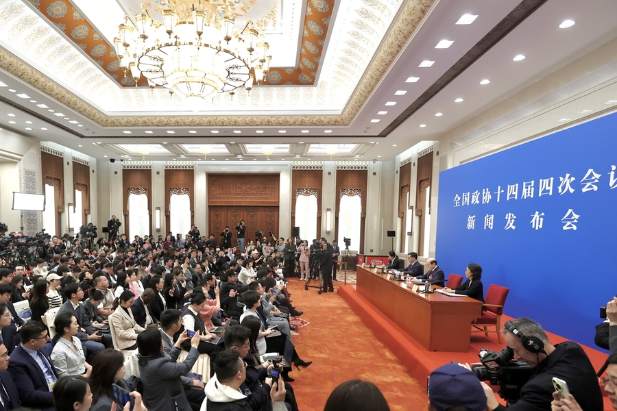 稳定发展的中国为世界带来信心