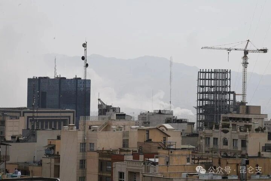 美以军事打击伊朗，美国三个企图已落空