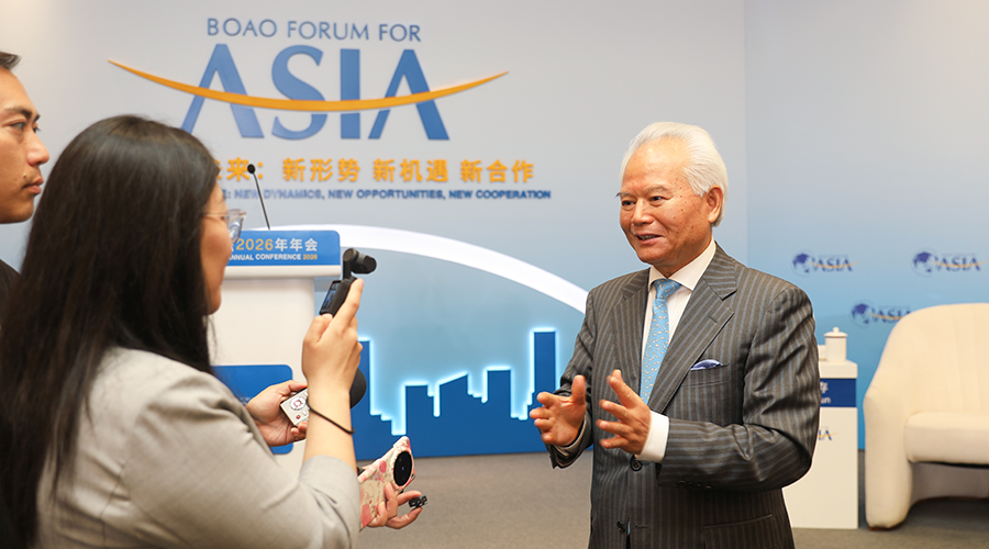 金融时报 | 海南自贸港封关100天！吴士存：开放的中国向世界作出确定性示范