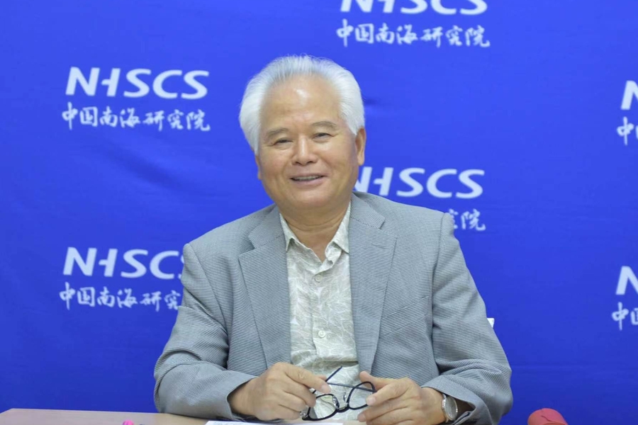 吴士存参加中美关系线上研讨会 