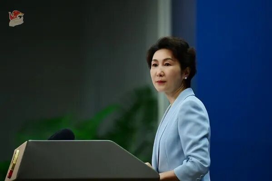 中方郑重声明：日、菲所谓“划界谈判”完全非法无效，已分别提出严正交涉