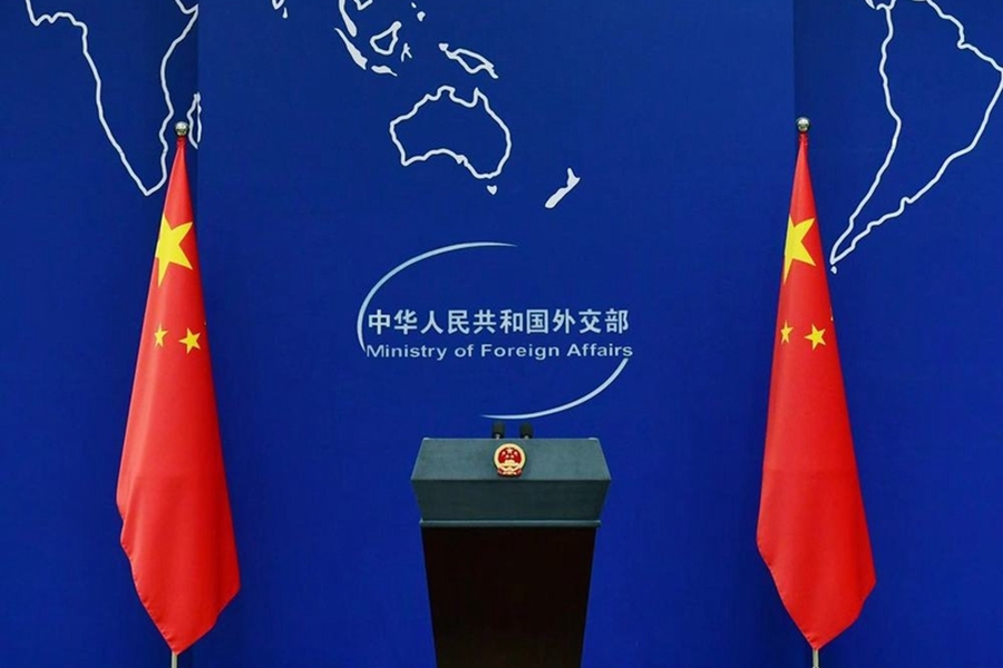 批评小泉进次郎涉华言论后，中方最新发声
