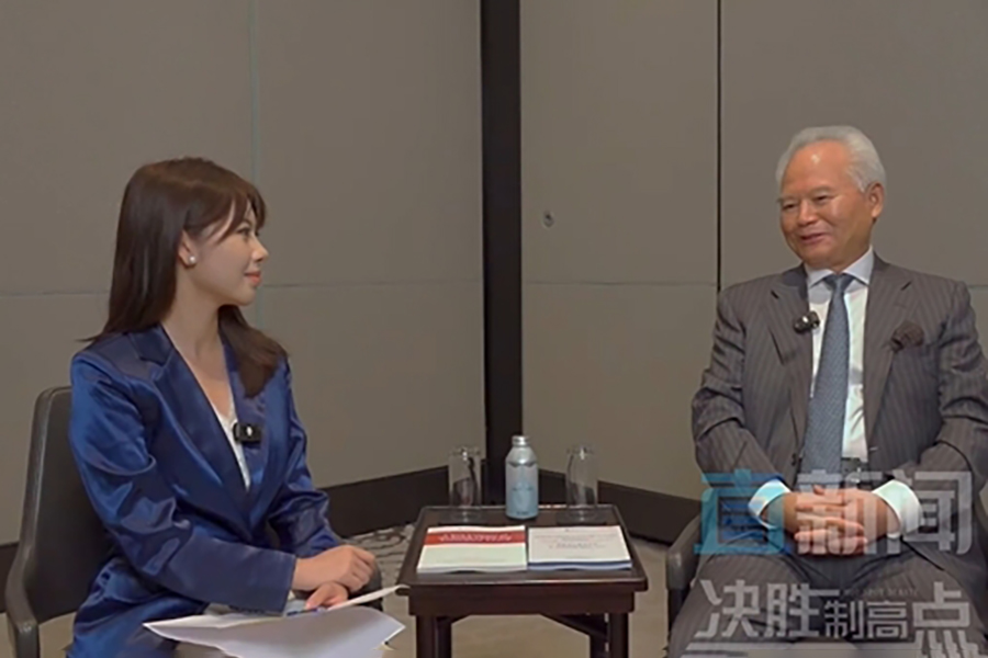 直新闻 | 岂能任凭“草台班子”祸乱南海？吴士存：美日菲不要真理 只要谬论 所谓“裁决”究竟写了什么或都不曾研究
